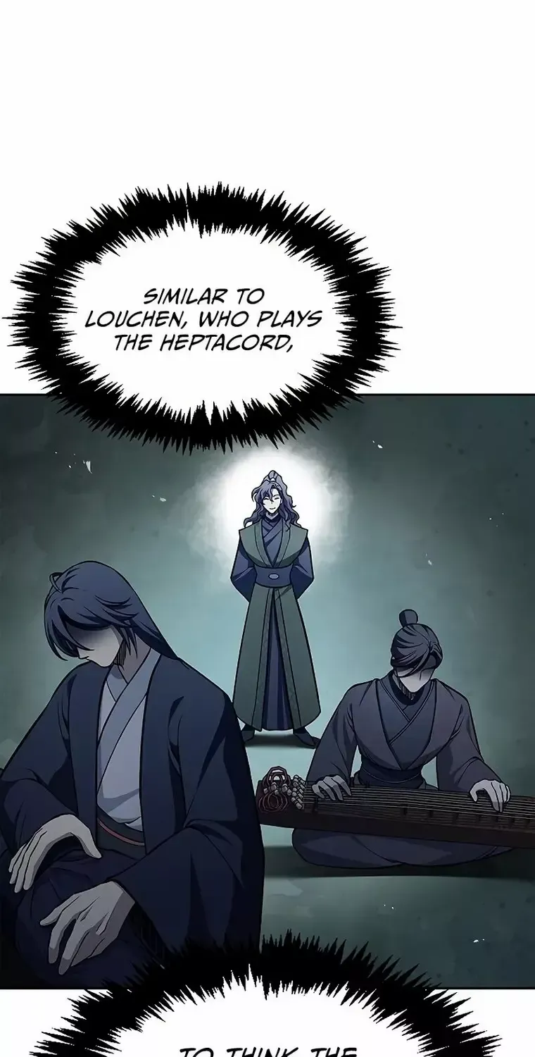 Heavenly Grand Archive’s Young Master Chapter 20 page 124 - 