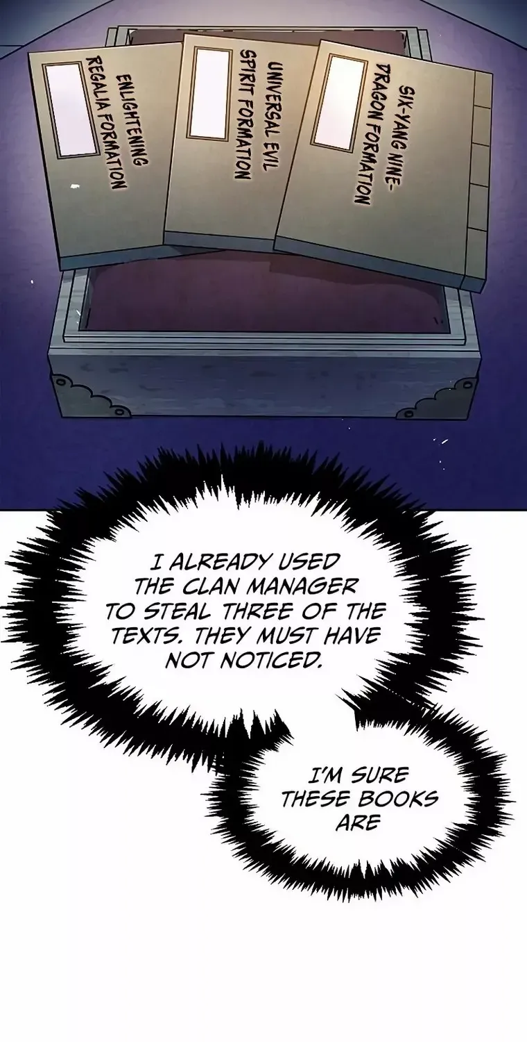 Heavenly Grand Archive’s Young Master Chapter 20 page 126 - 