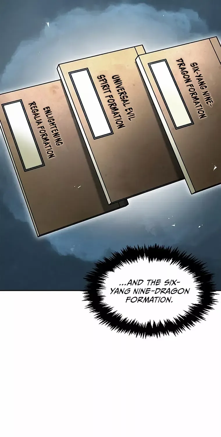 Heavenly Grand Archive’s Young Master Chapter 20 page 128 - 