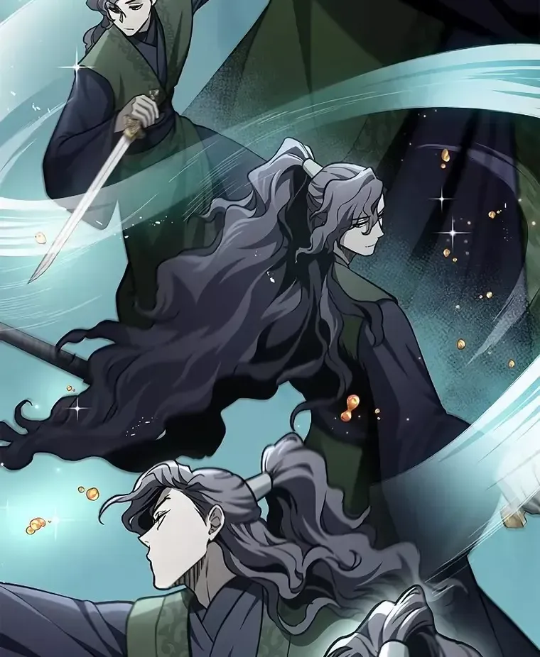 Heavenly Grand Archive’s Young Master Chapter 20 page 22 - 