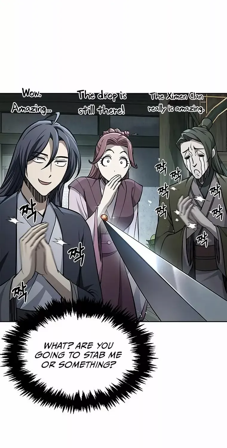 Heavenly Grand Archive’s Young Master Chapter 20 page 24 - 