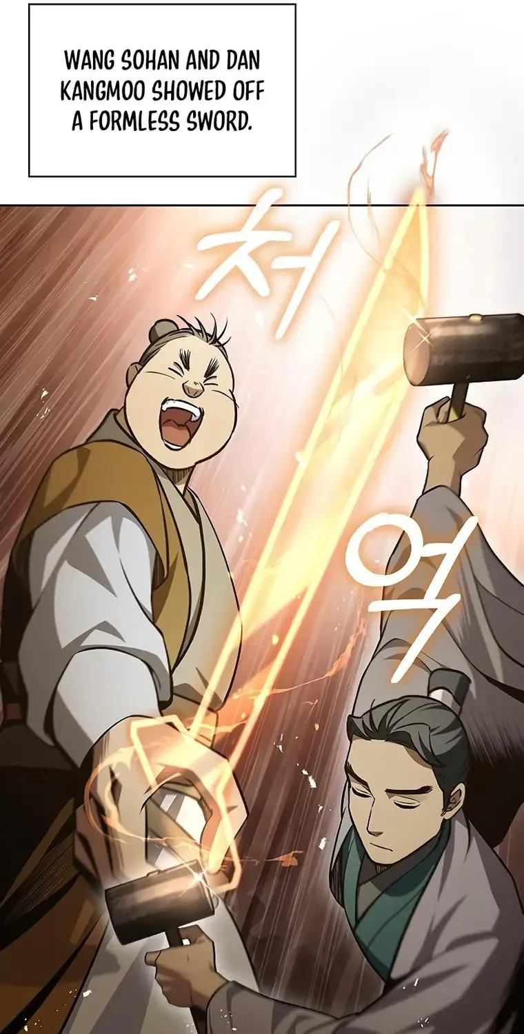 Heavenly Grand Archive’s Young Master Chapter 20 page 27 - 