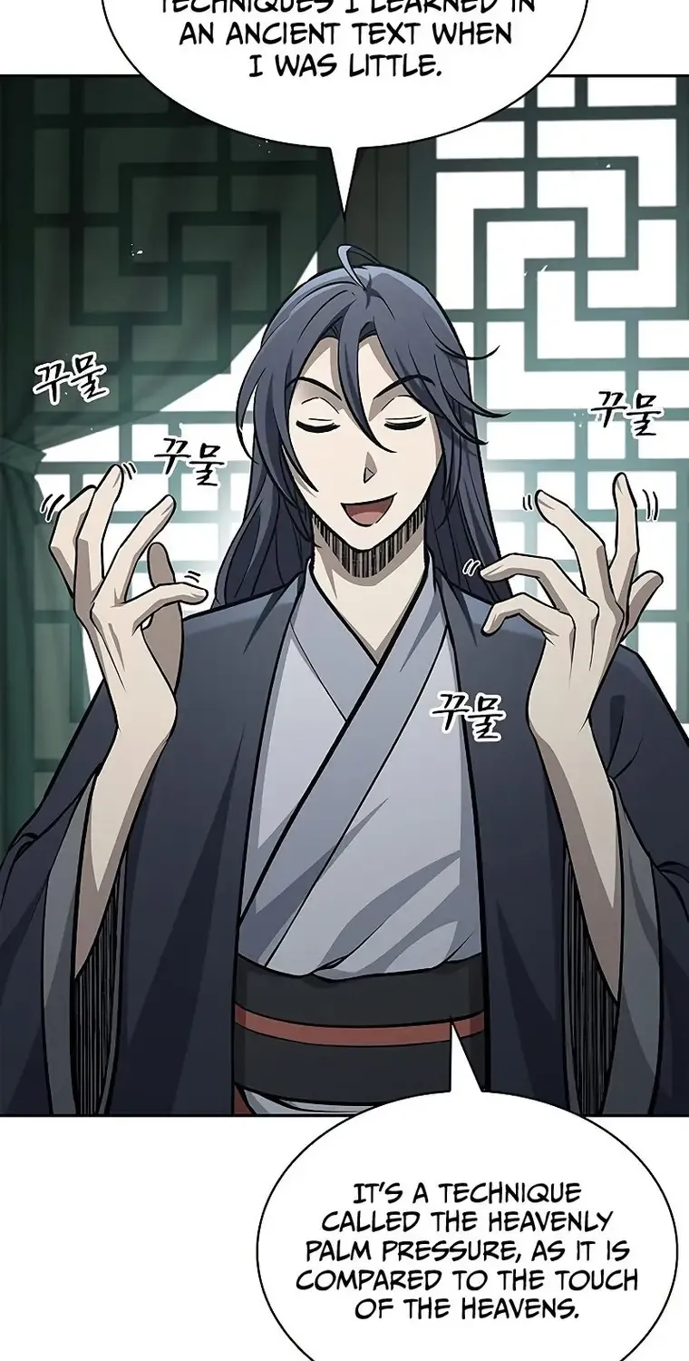 Heavenly Grand Archive’s Young Master Chapter 20 page 29 - 