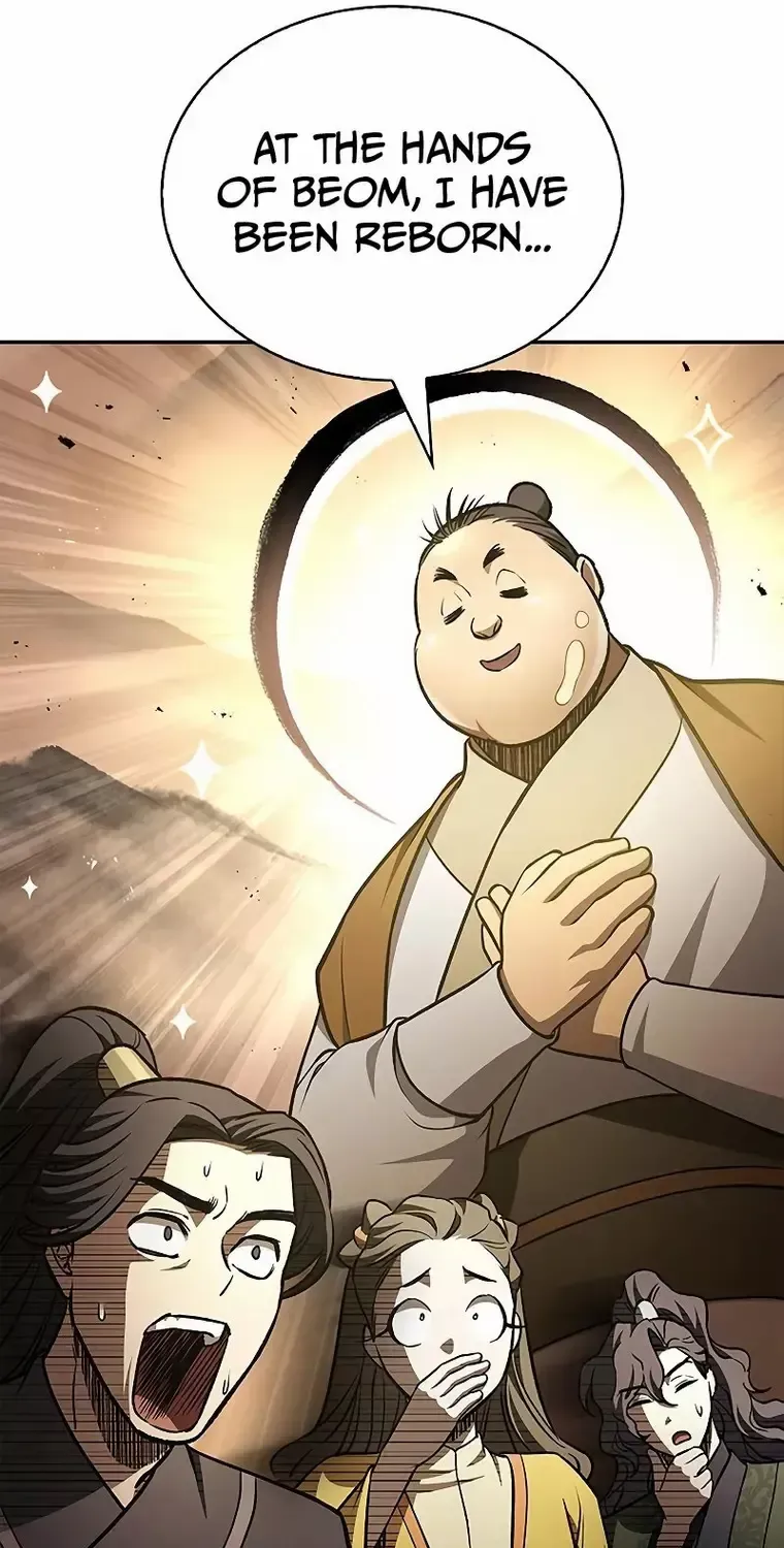 Heavenly Grand Archive’s Young Master Chapter 20 page 35 - 
