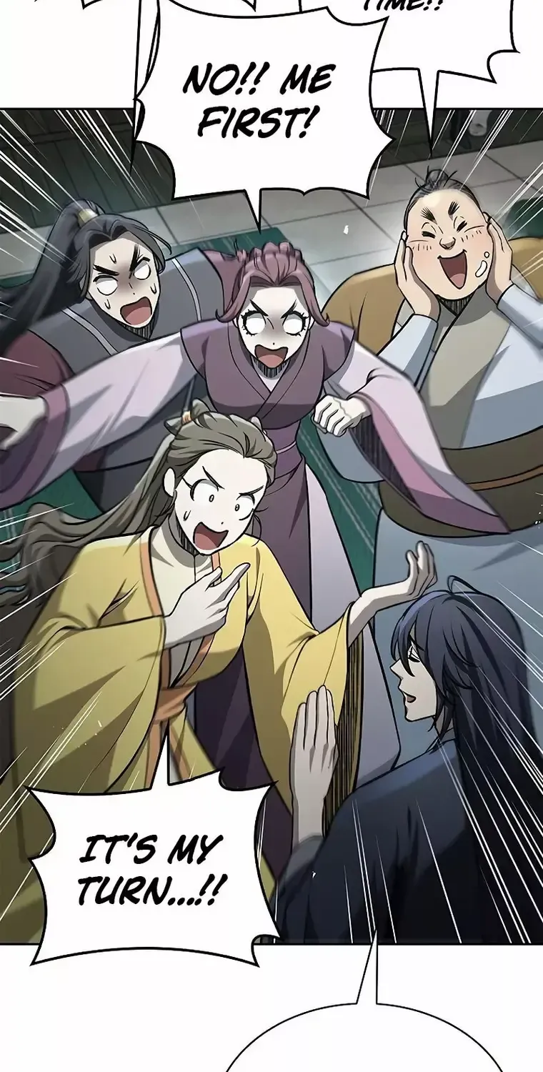Heavenly Grand Archive’s Young Master Chapter 20 page 37 - 
