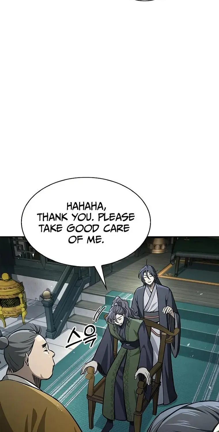 Heavenly Grand Archive’s Young Master Chapter 20 page 40 - 