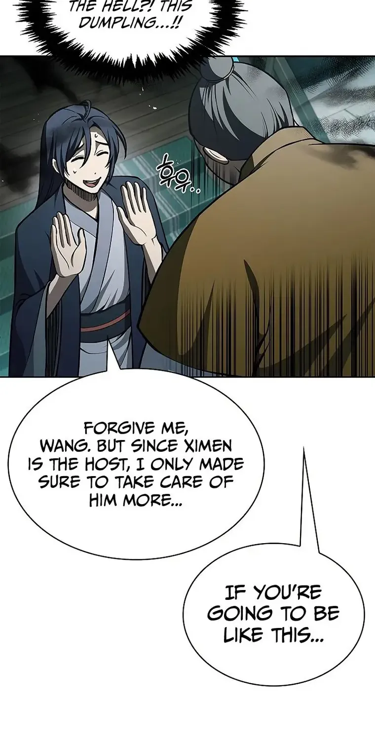 Heavenly Grand Archive’s Young Master Chapter 20 page 56 - 