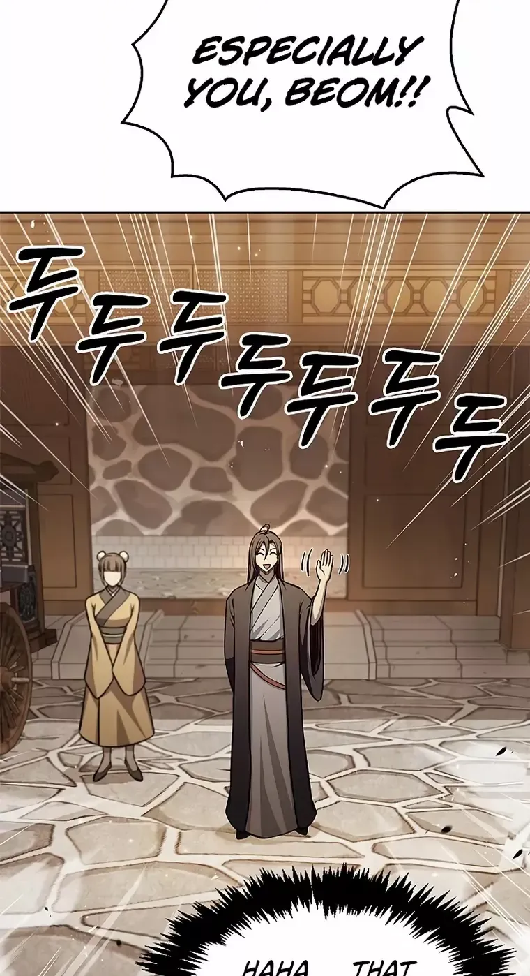 Heavenly Grand Archive’s Young Master Chapter 20 page 62 - 