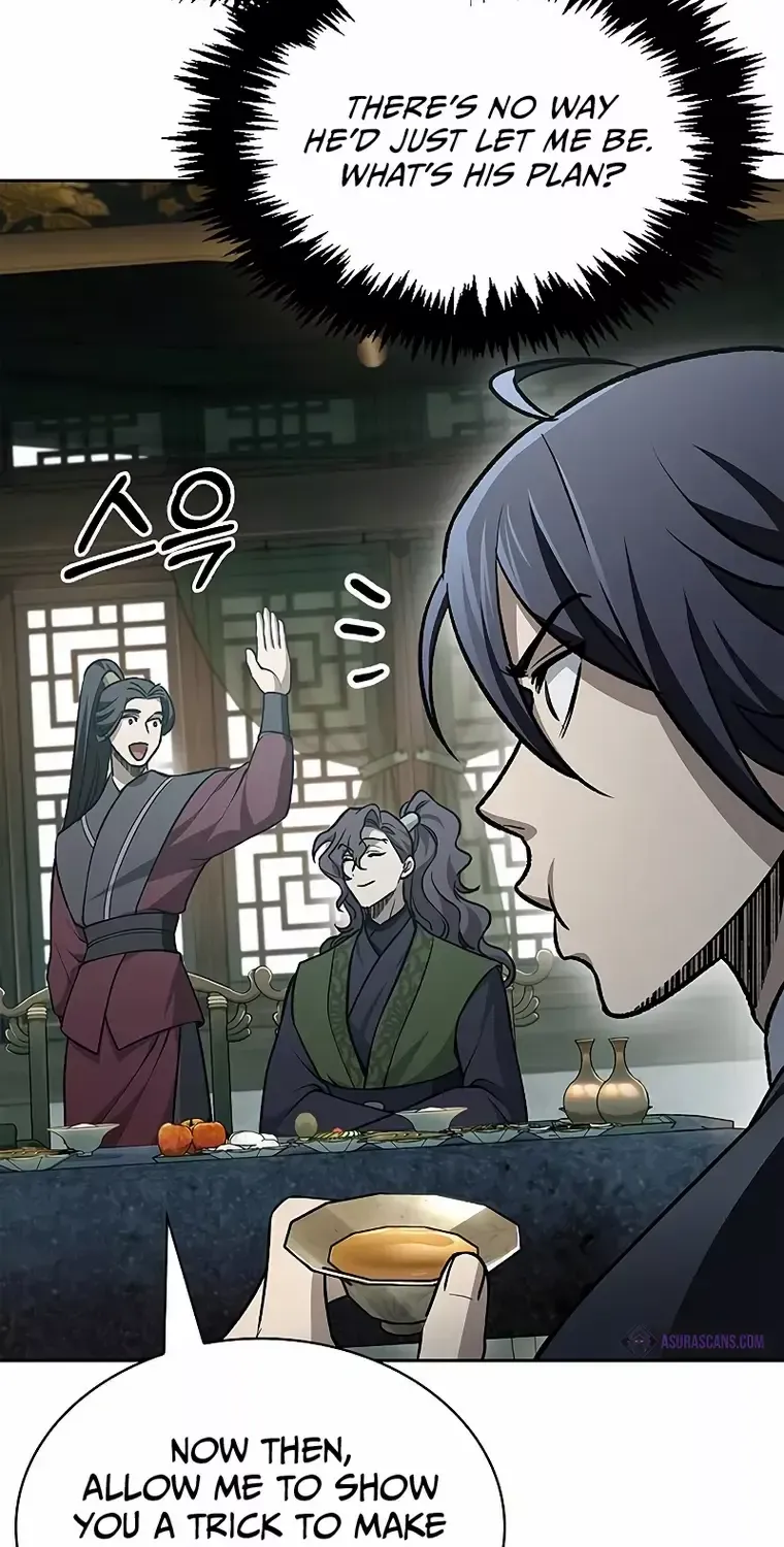 Heavenly Grand Archive’s Young Master Chapter 20 page 8 - 