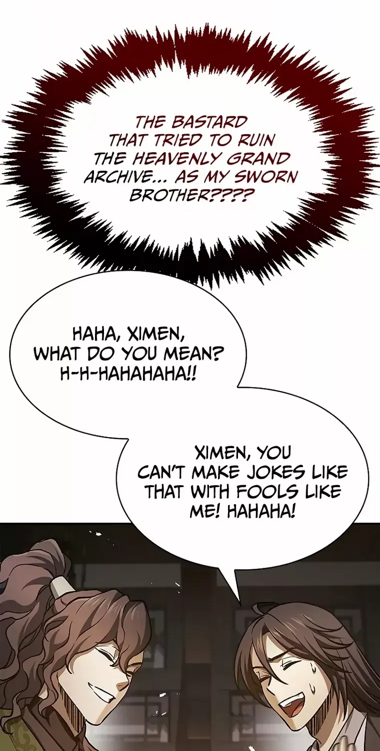 Heavenly Grand Archive’s Young Master Chapter 20 page 90 - 