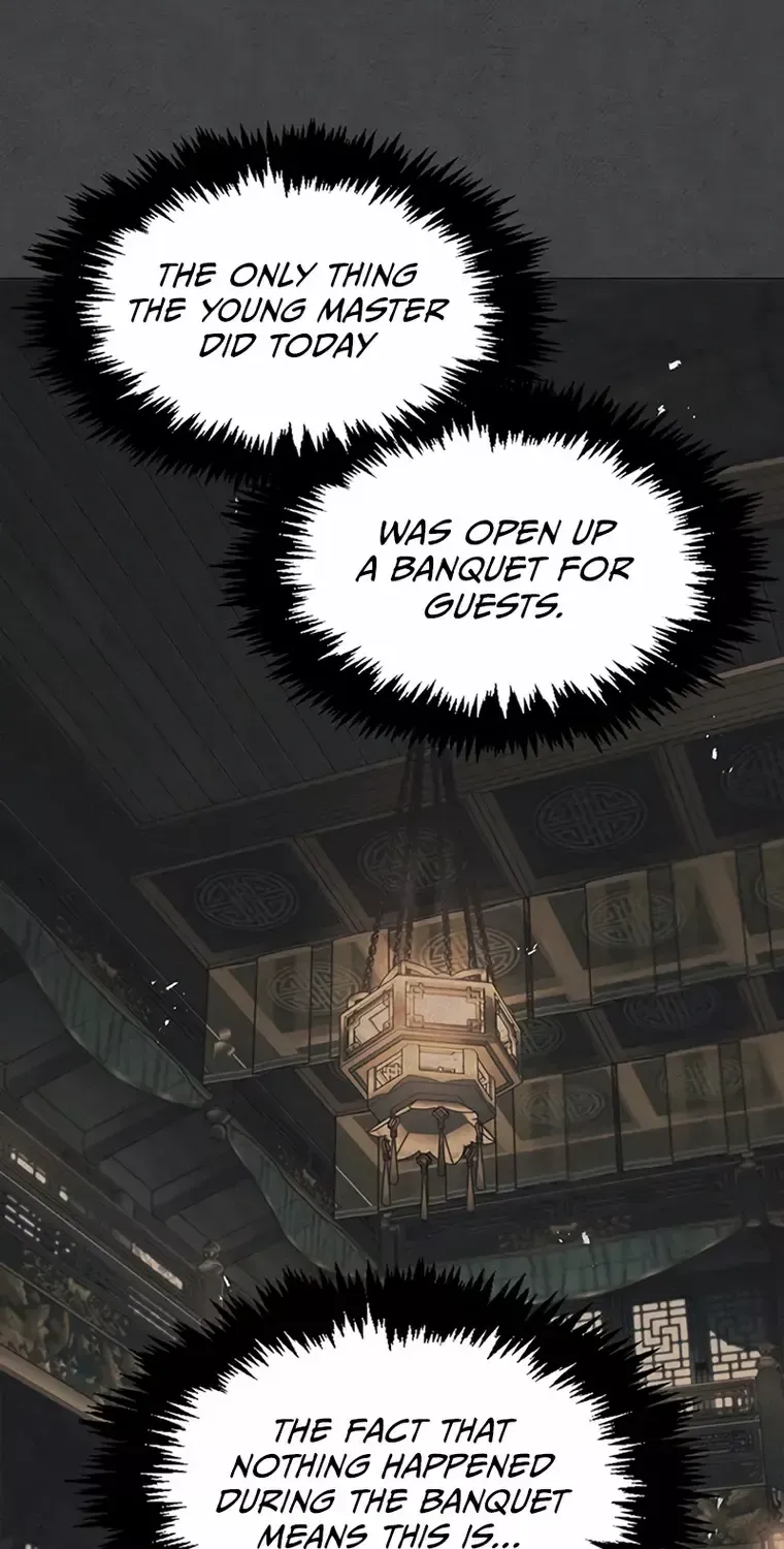 Heavenly Grand Archive’s Young Master Chapter 21 page 19 - 