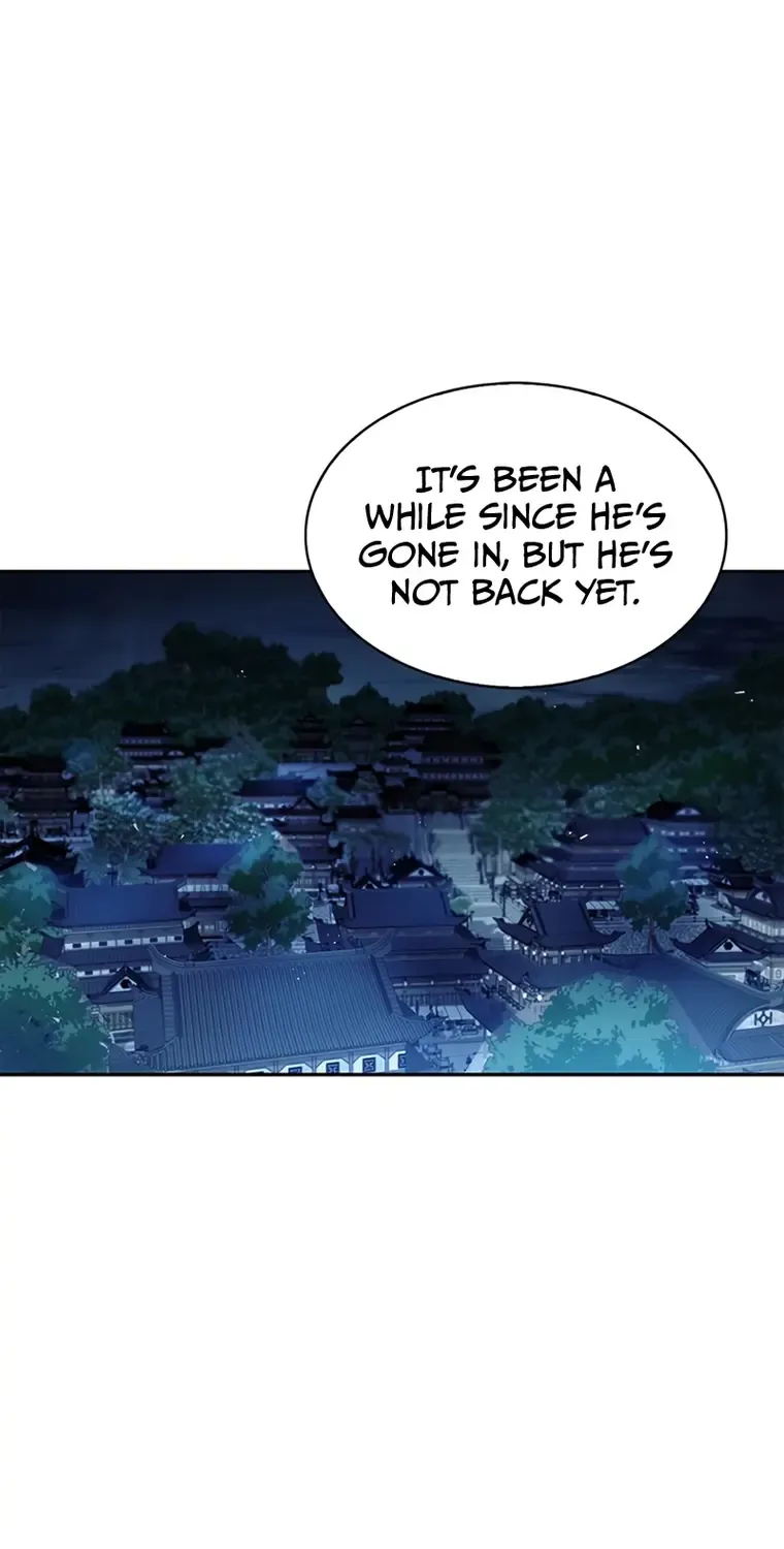 Heavenly Grand Archive’s Young Master Chapter 21 page 27 - 
