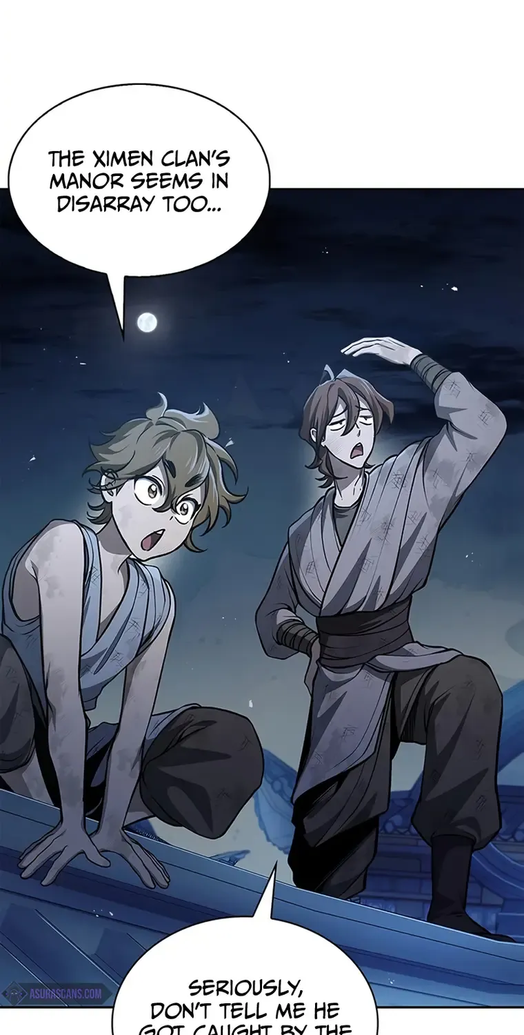 Heavenly Grand Archive’s Young Master Chapter 21 page 28 - 