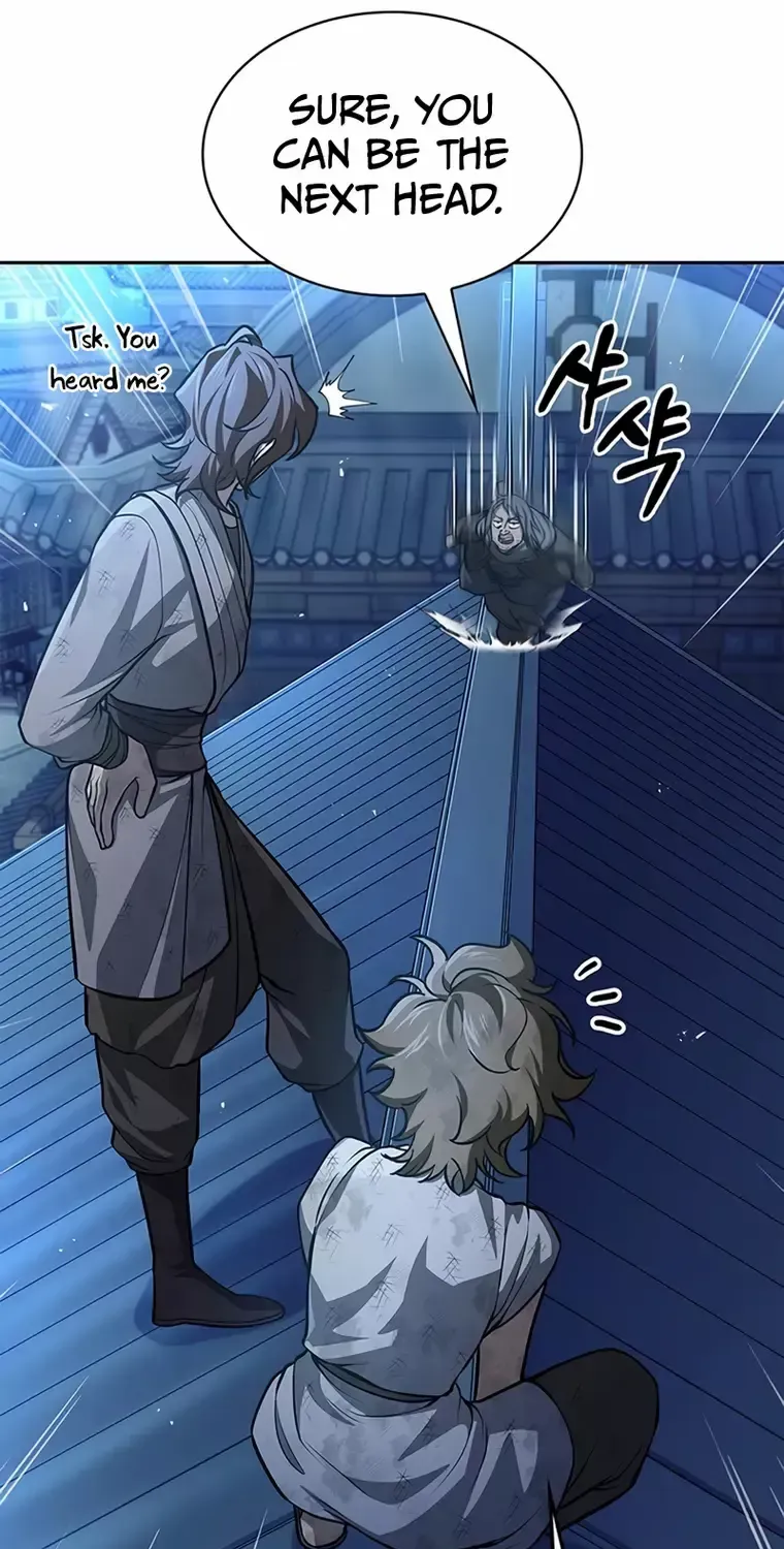 Heavenly Grand Archive’s Young Master Chapter 21 page 30 - 