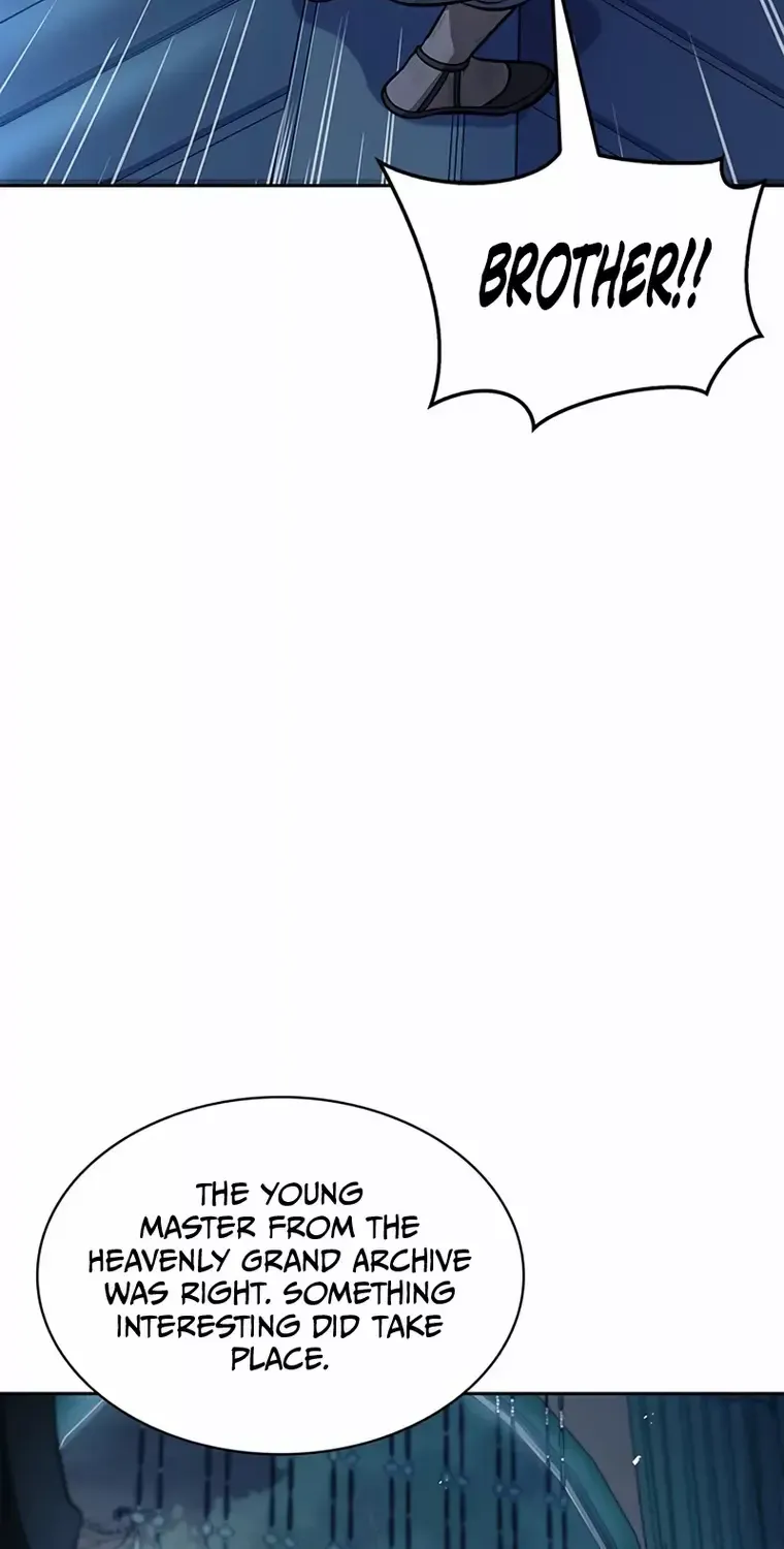 Heavenly Grand Archive’s Young Master Chapter 21 page 31 - 