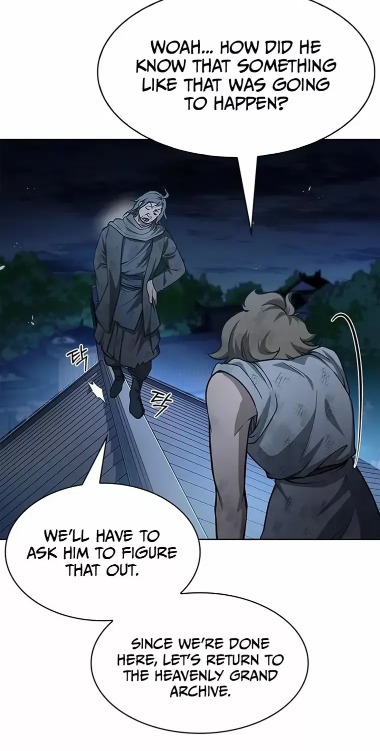 Heavenly Grand Archive’s Young Master Chapter 21 page 33 - 