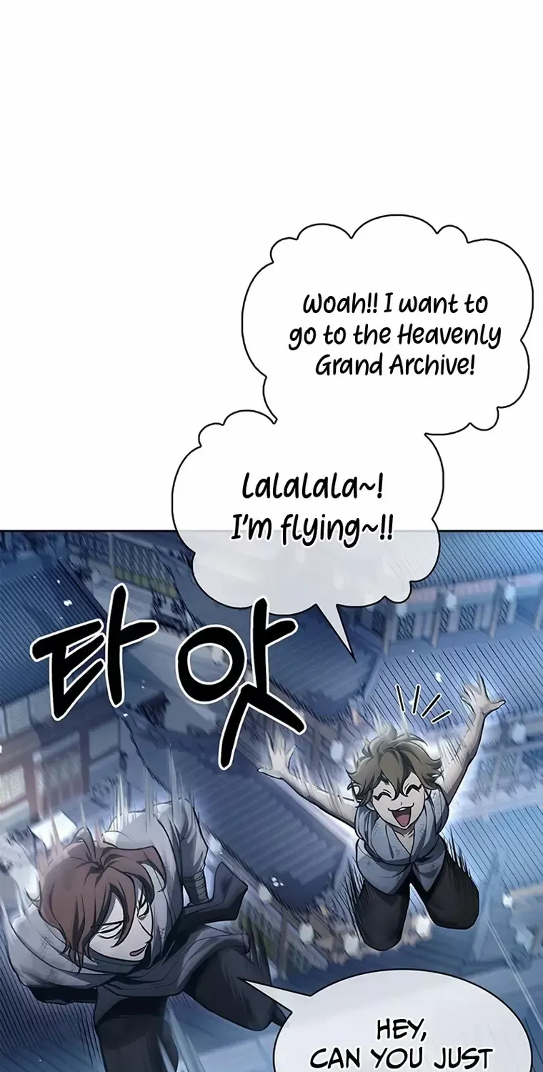 Heavenly Grand Archive’s Young Master Chapter 21 page 35 - 