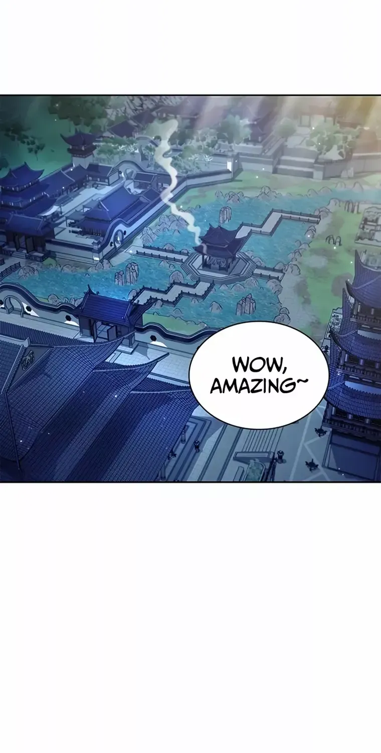 Heavenly Grand Archive’s Young Master Chapter 21 page 38 - 