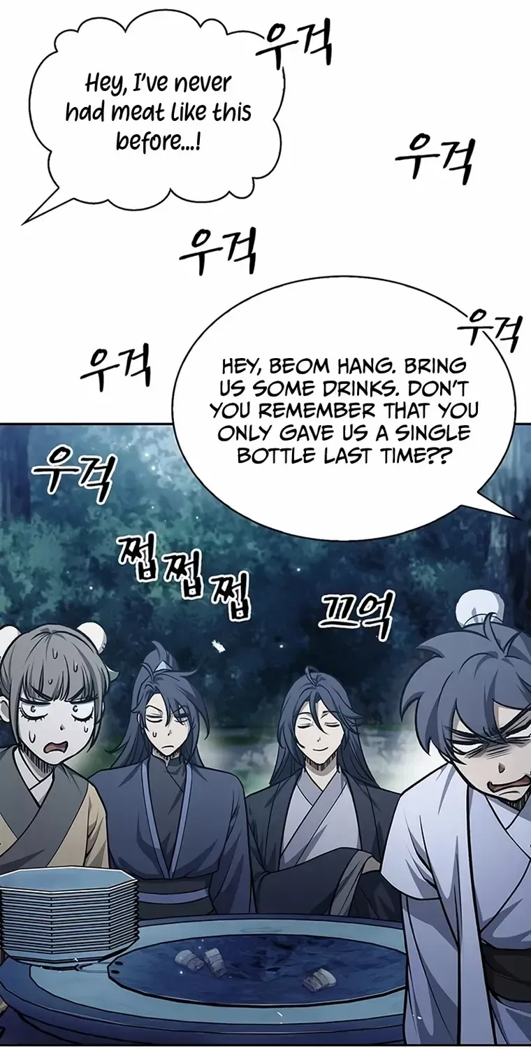 Heavenly Grand Archive’s Young Master Chapter 21 page 40 - 