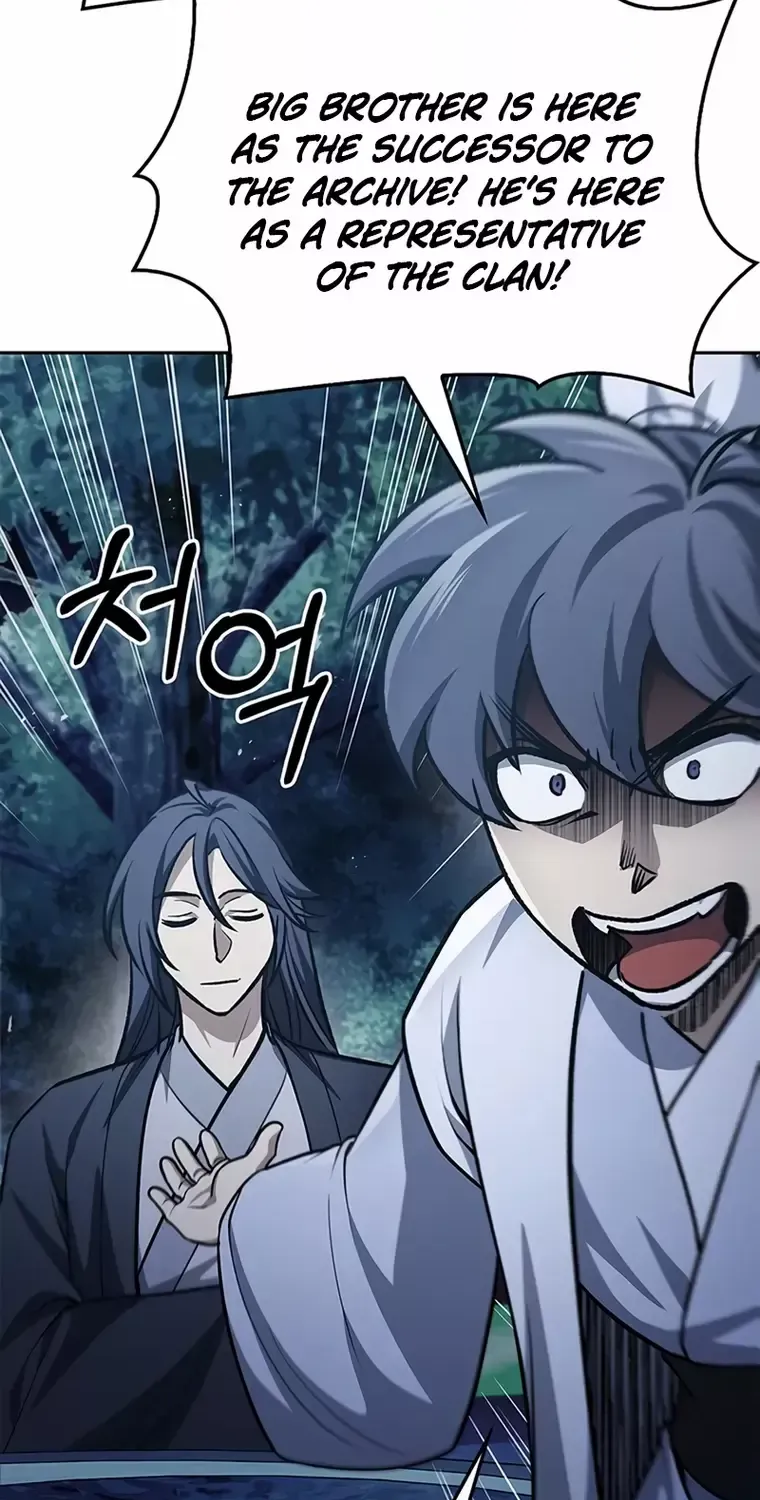 Heavenly Grand Archive’s Young Master Chapter 21 page 43 - 