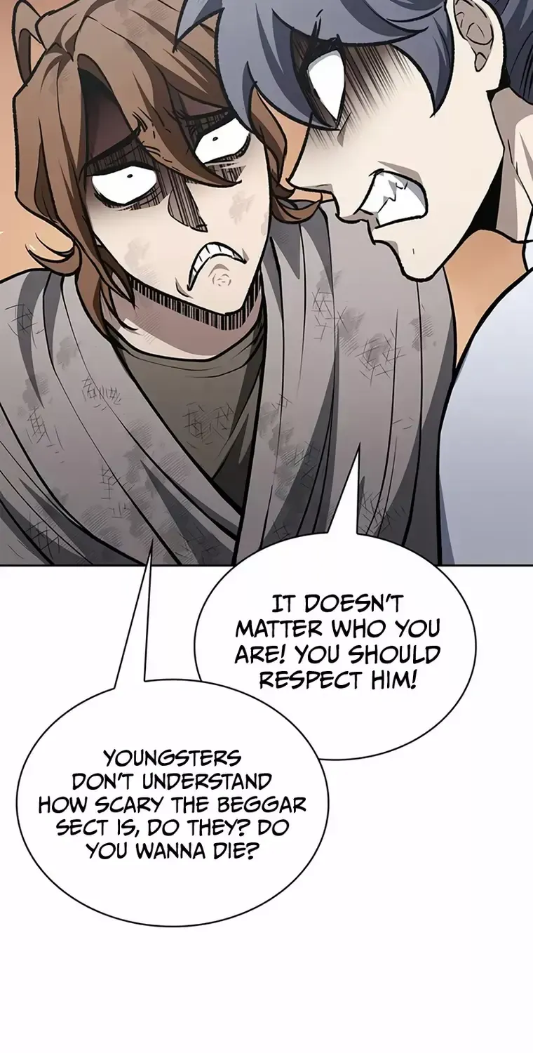 Heavenly Grand Archive’s Young Master Chapter 21 page 46 - 
