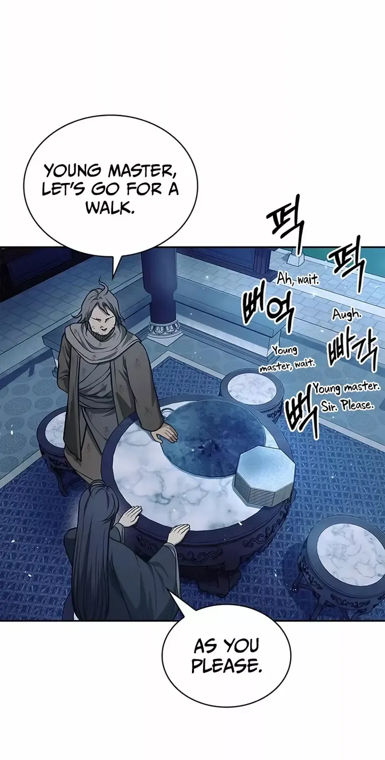 Heavenly Grand Archive’s Young Master Chapter 21 page 52 - 