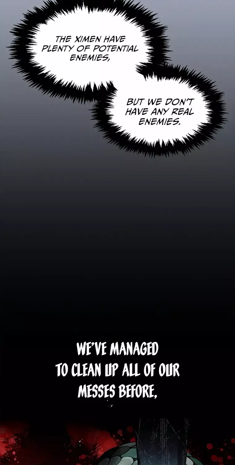 Heavenly Grand Archive’s Young Master Chapter 21 page 9 - 