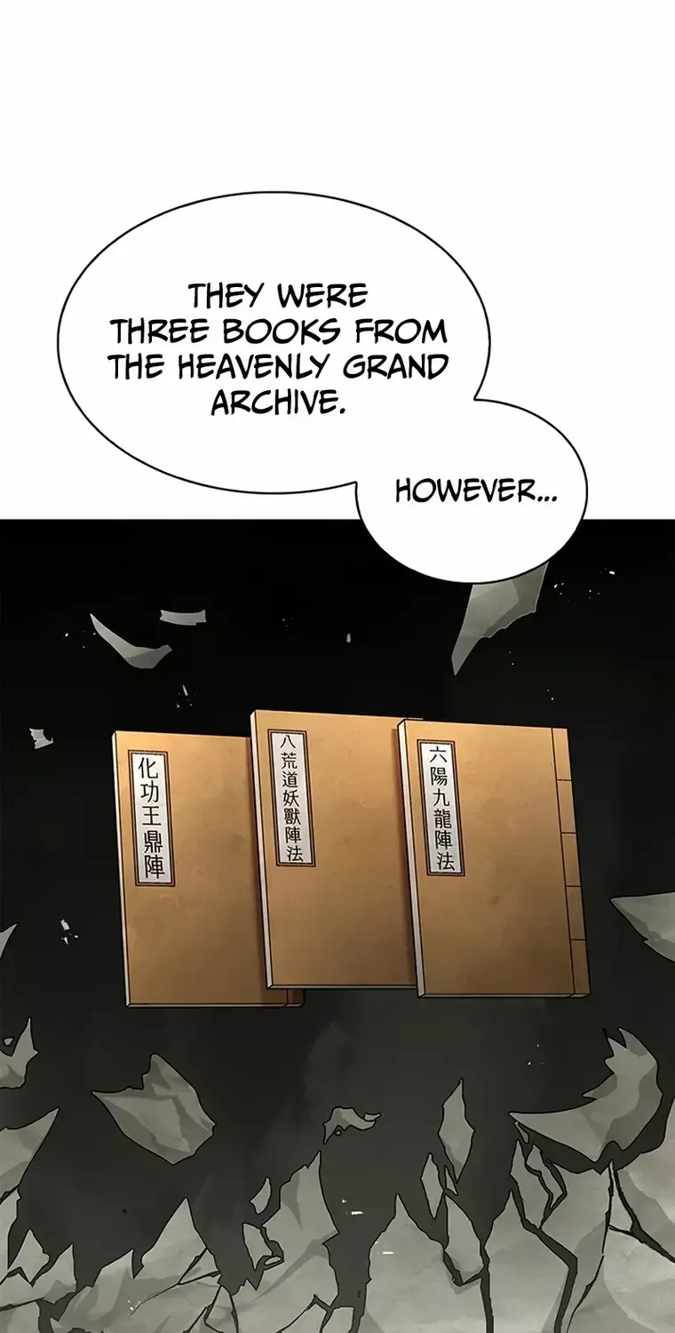 Heavenly Grand Archive’s Young Master Chapter 21 page 89 - 