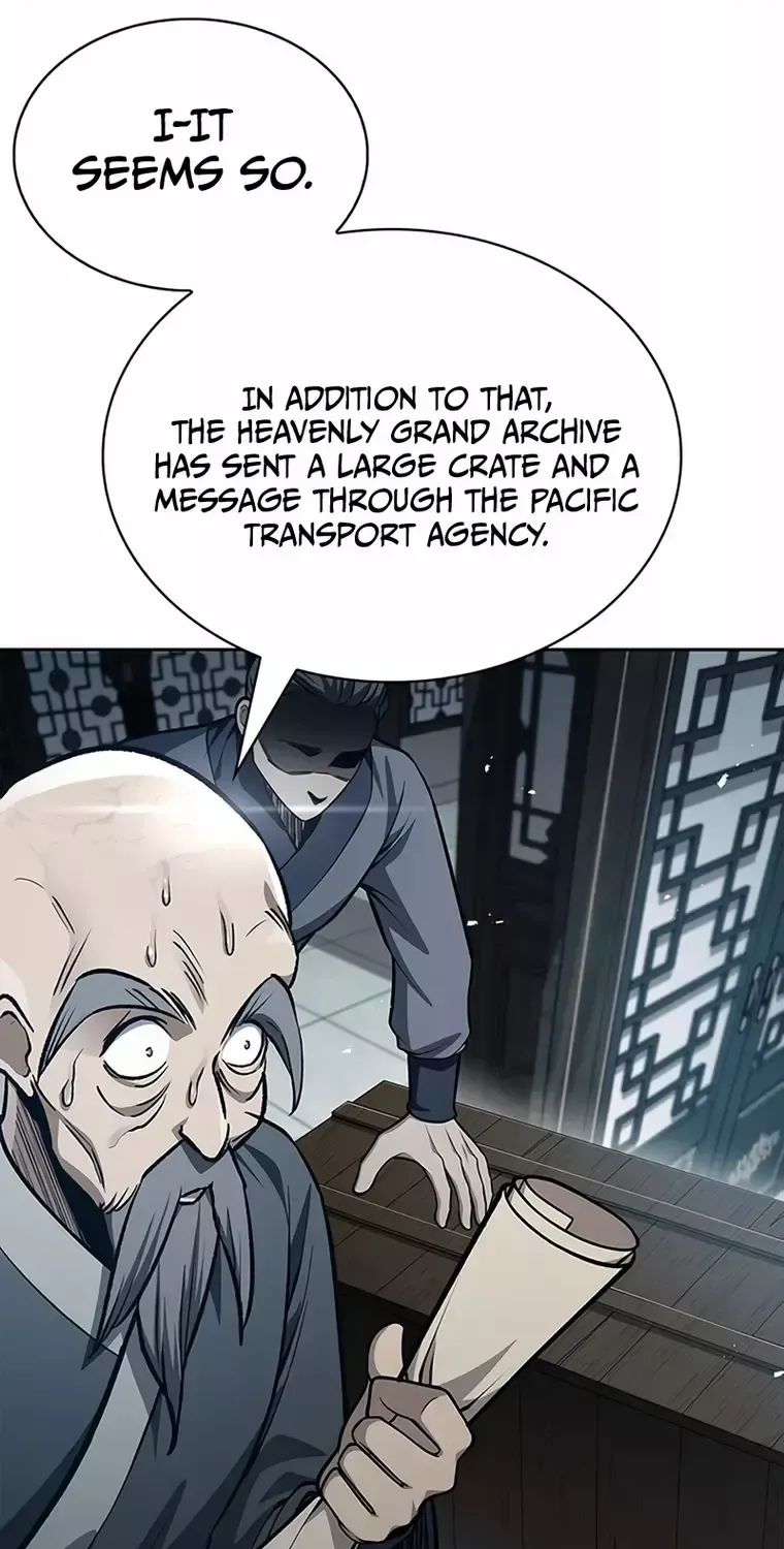 Heavenly Grand Archive’s Young Master Chapter 21 page 92 - 