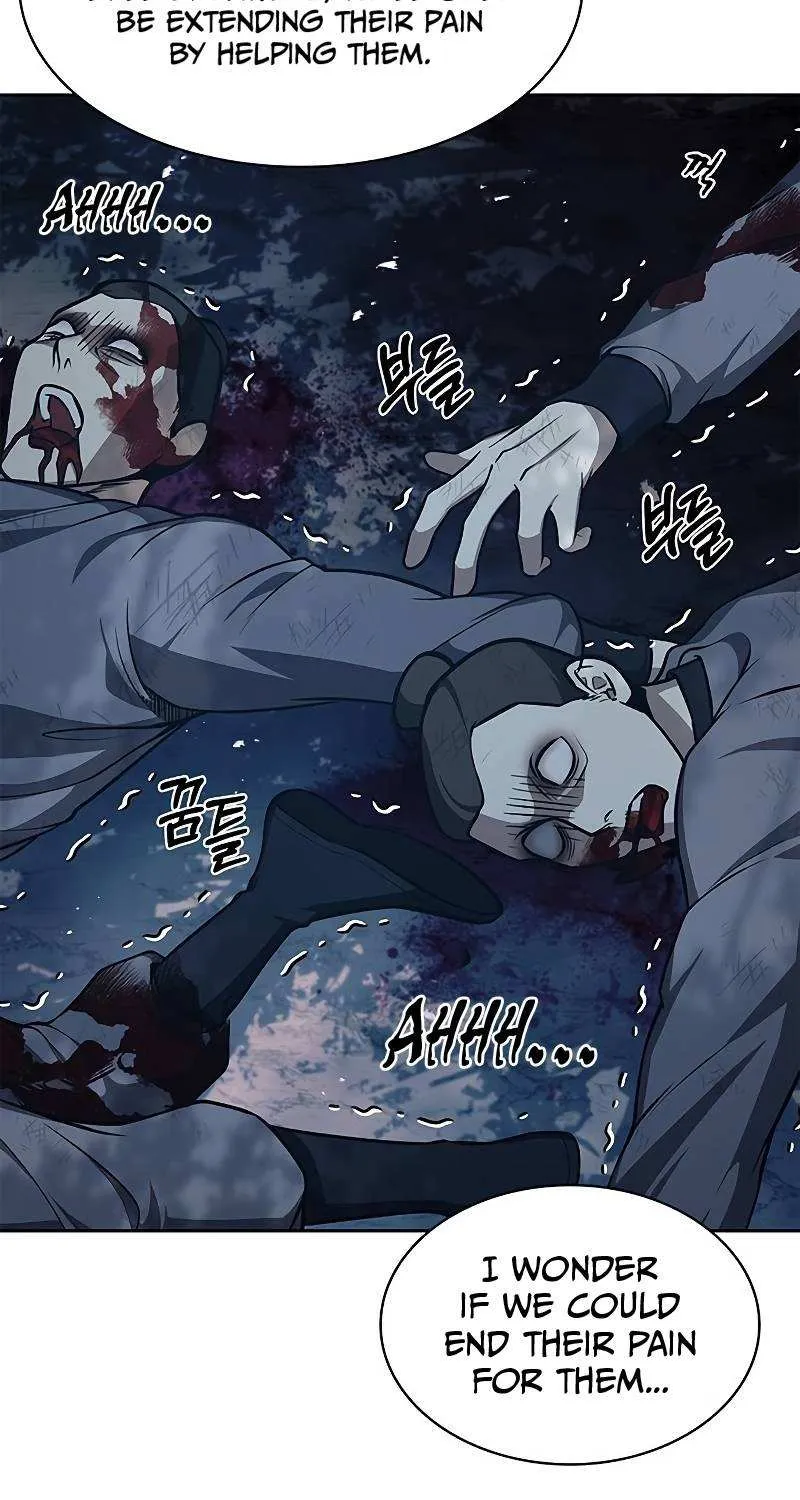 Heavenly Grand Archive’s Young Master Chapter 22.1 page 109 - 