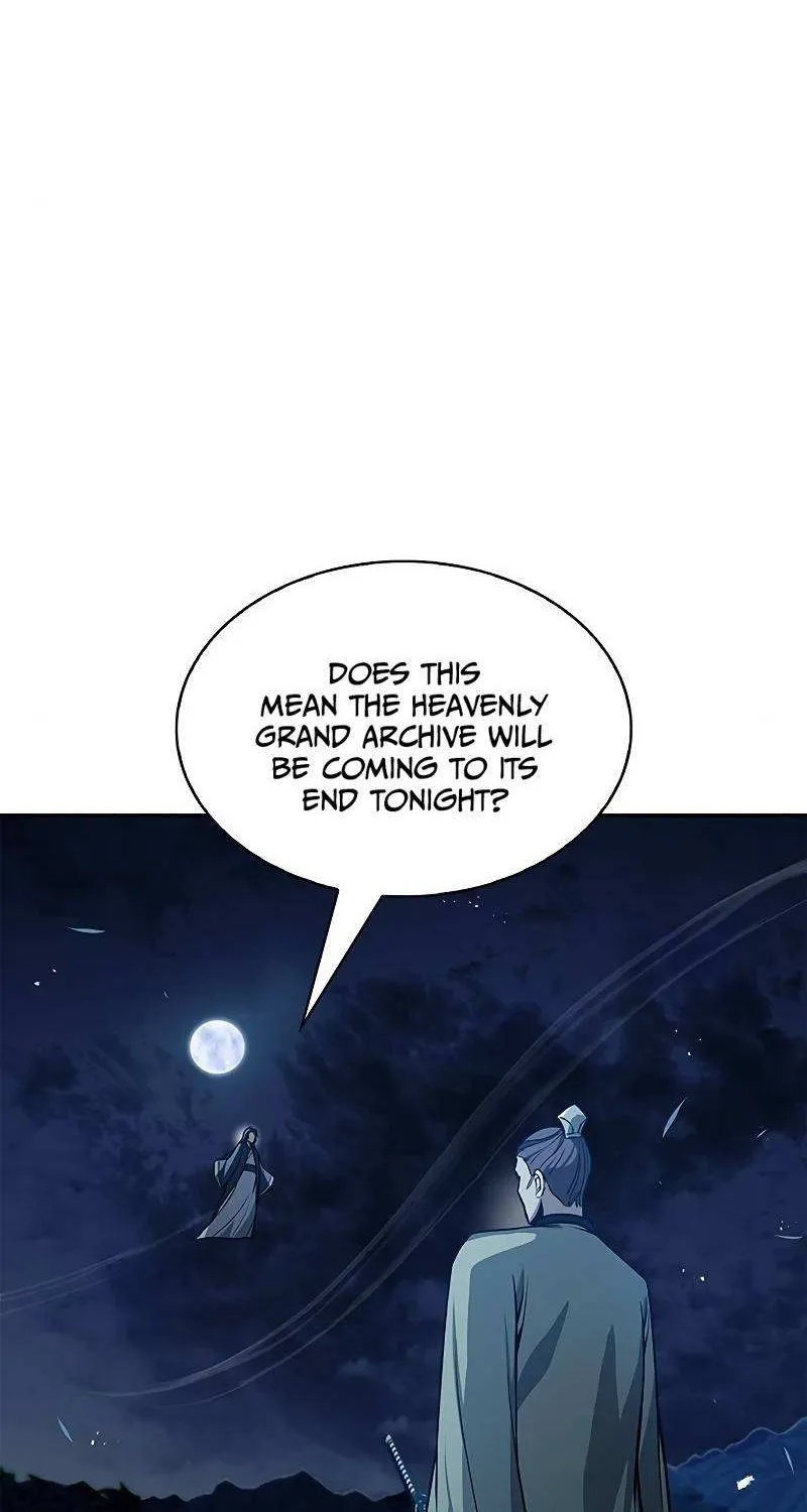Heavenly Grand Archive’s Young Master Chapter 22.1 page 18 - 