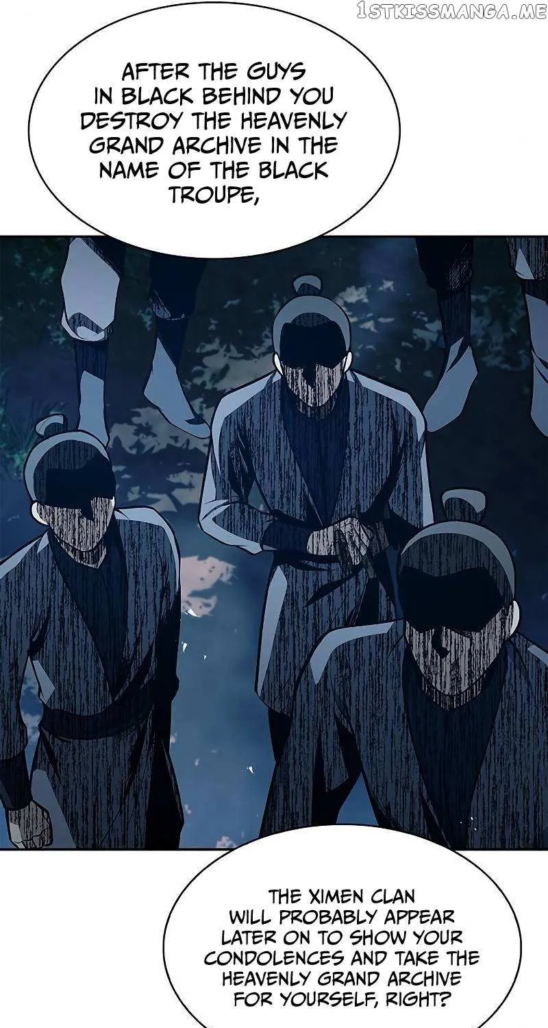 Heavenly Grand Archive’s Young Master Chapter 22.1 page 20 - 
