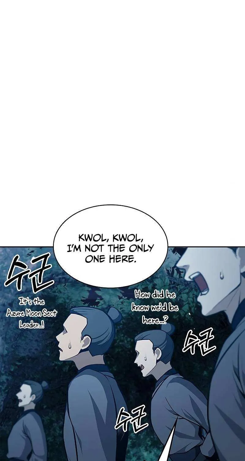 Heavenly Grand Archive’s Young Master Chapter 22.1 page 28 - 