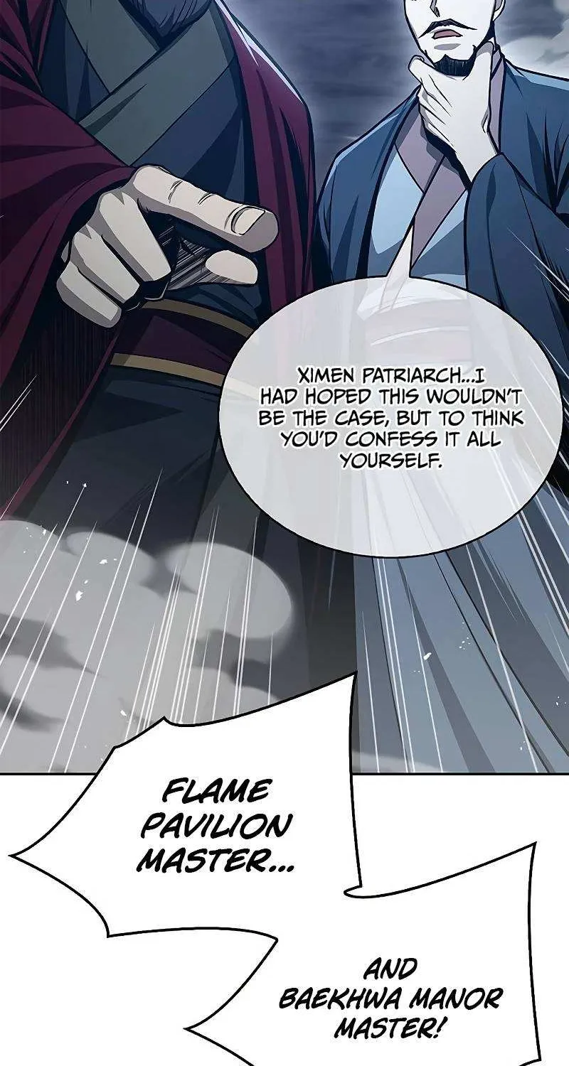 Heavenly Grand Archive’s Young Master Chapter 22.1 page 31 - 