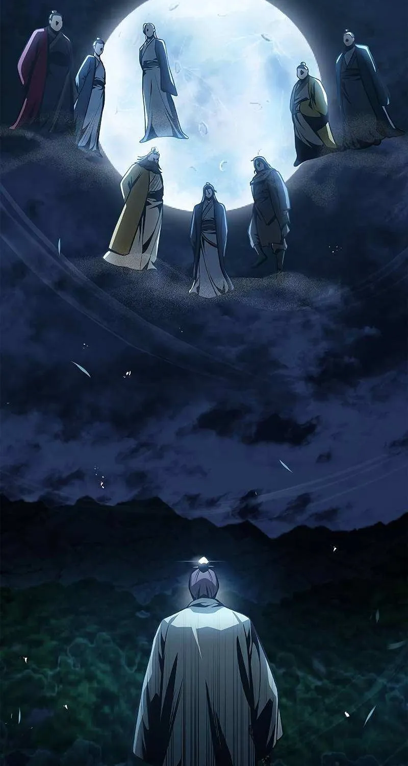 Heavenly Grand Archive’s Young Master Chapter 22.1 page 43 - 