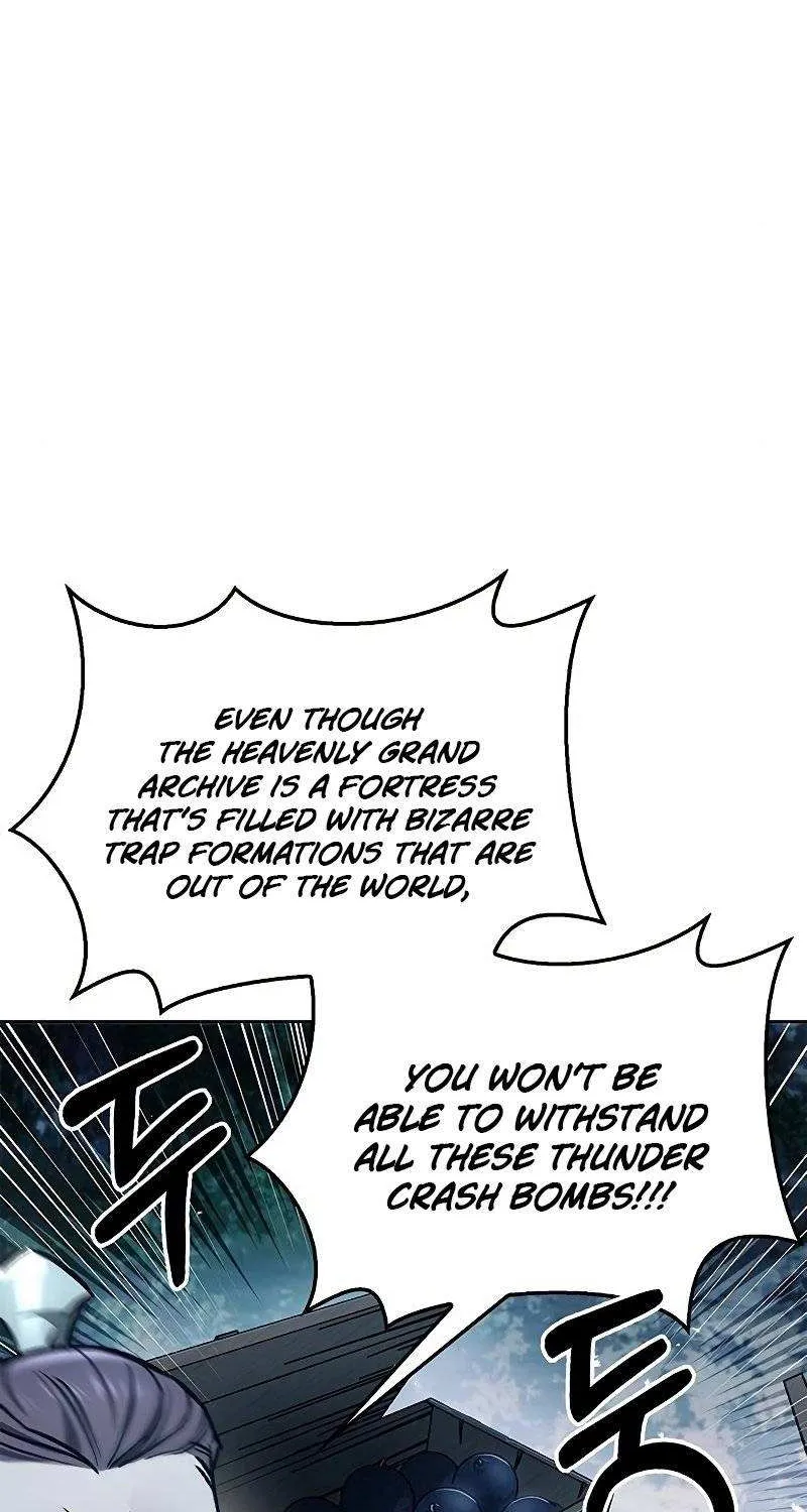 Heavenly Grand Archive’s Young Master Chapter 22.1 page 51 - 