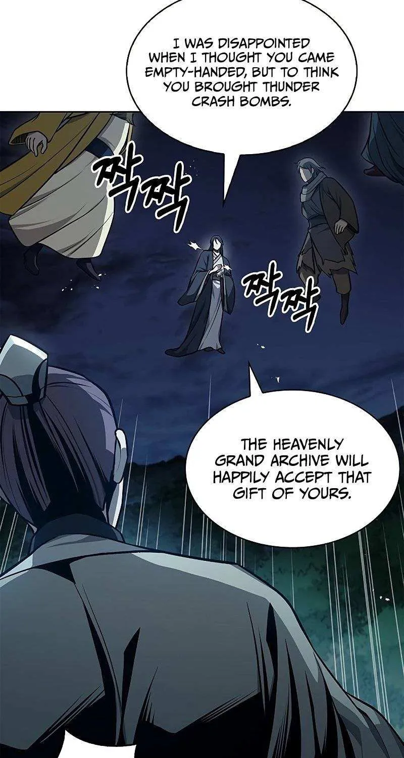 Heavenly Grand Archive’s Young Master Chapter 22.1 page 56 - 