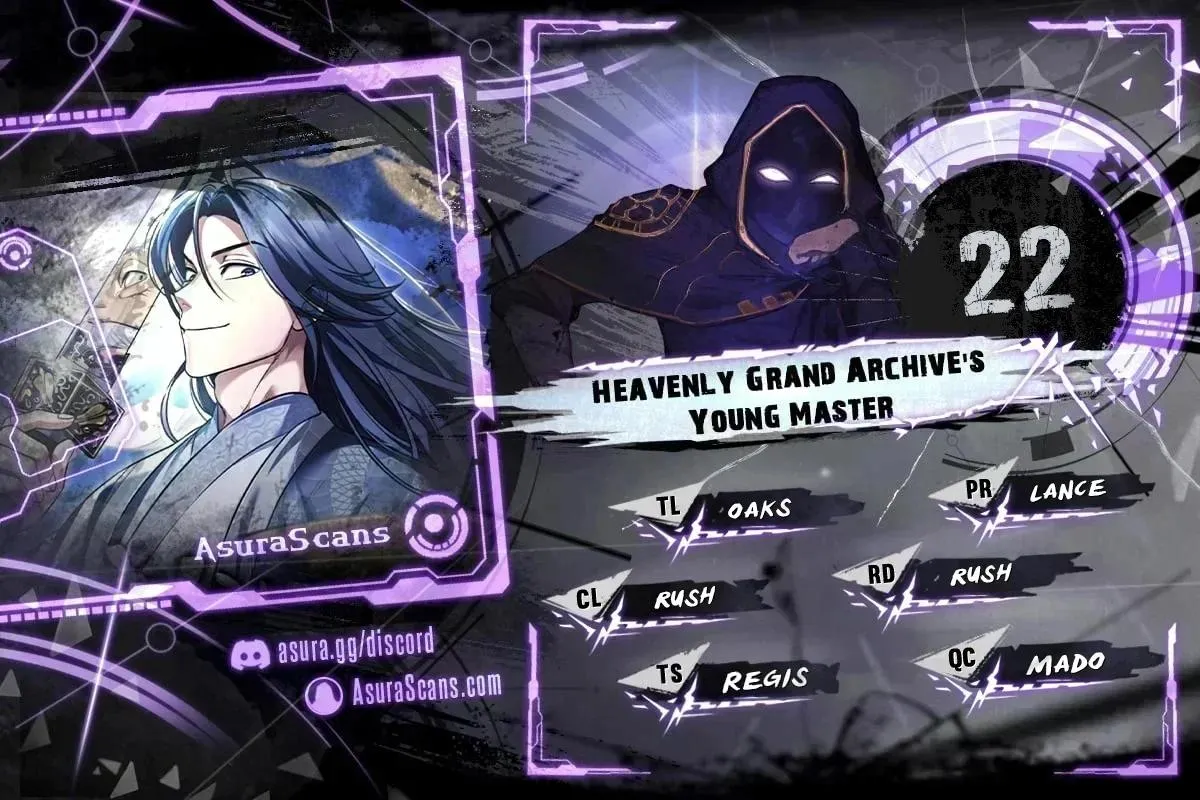 Heavenly Grand Archive’s Young Master Chapter 22 page 2 - 
