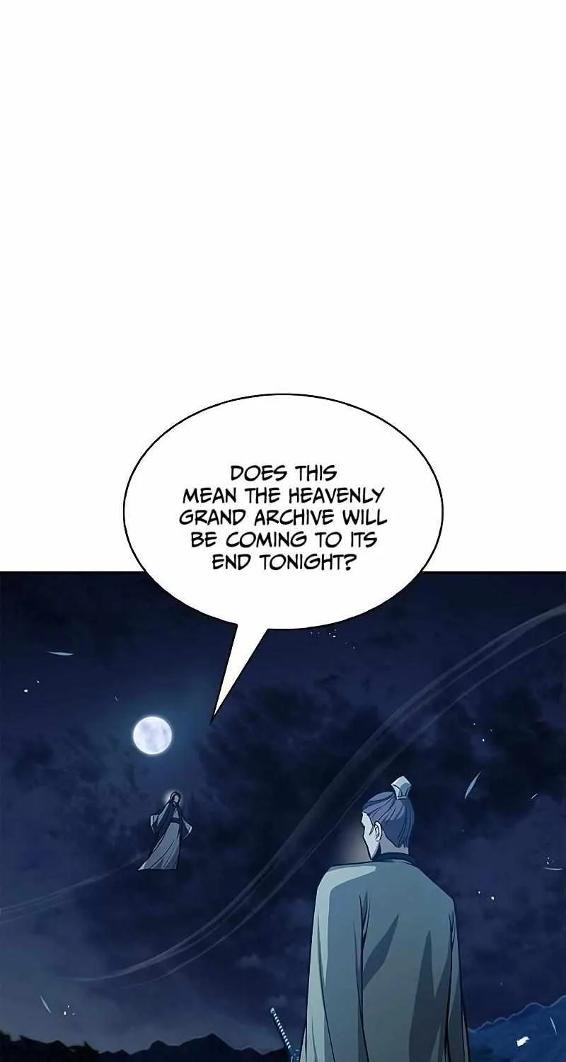 Heavenly Grand Archive’s Young Master Chapter 22 page 19 - 