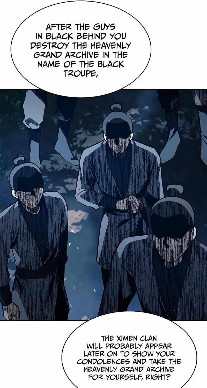 Heavenly Grand Archive’s Young Master Chapter 22 page 21 - 