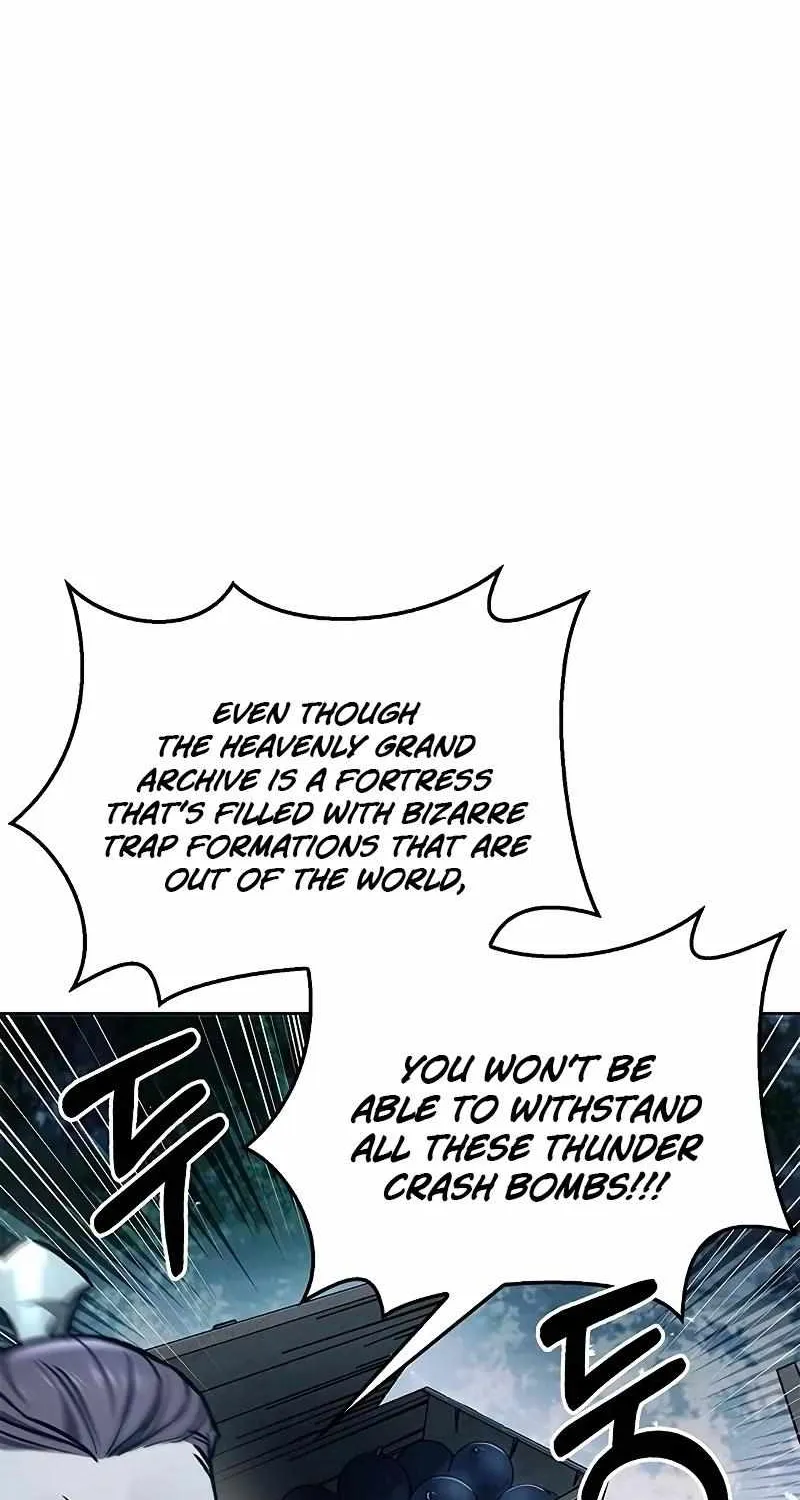 Heavenly Grand Archive’s Young Master Chapter 22 page 52 - 