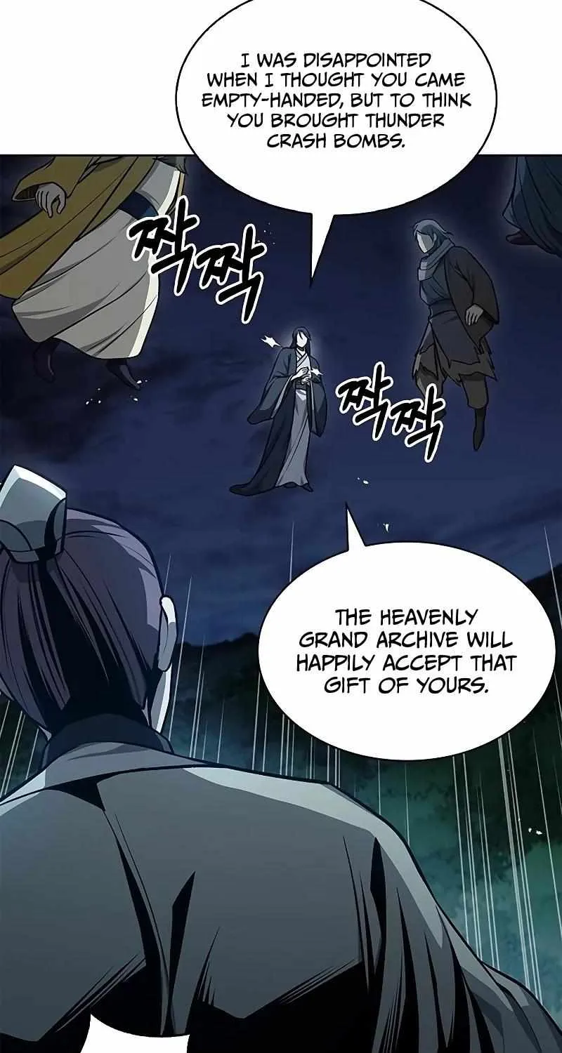 Heavenly Grand Archive’s Young Master Chapter 22 page 57 - 