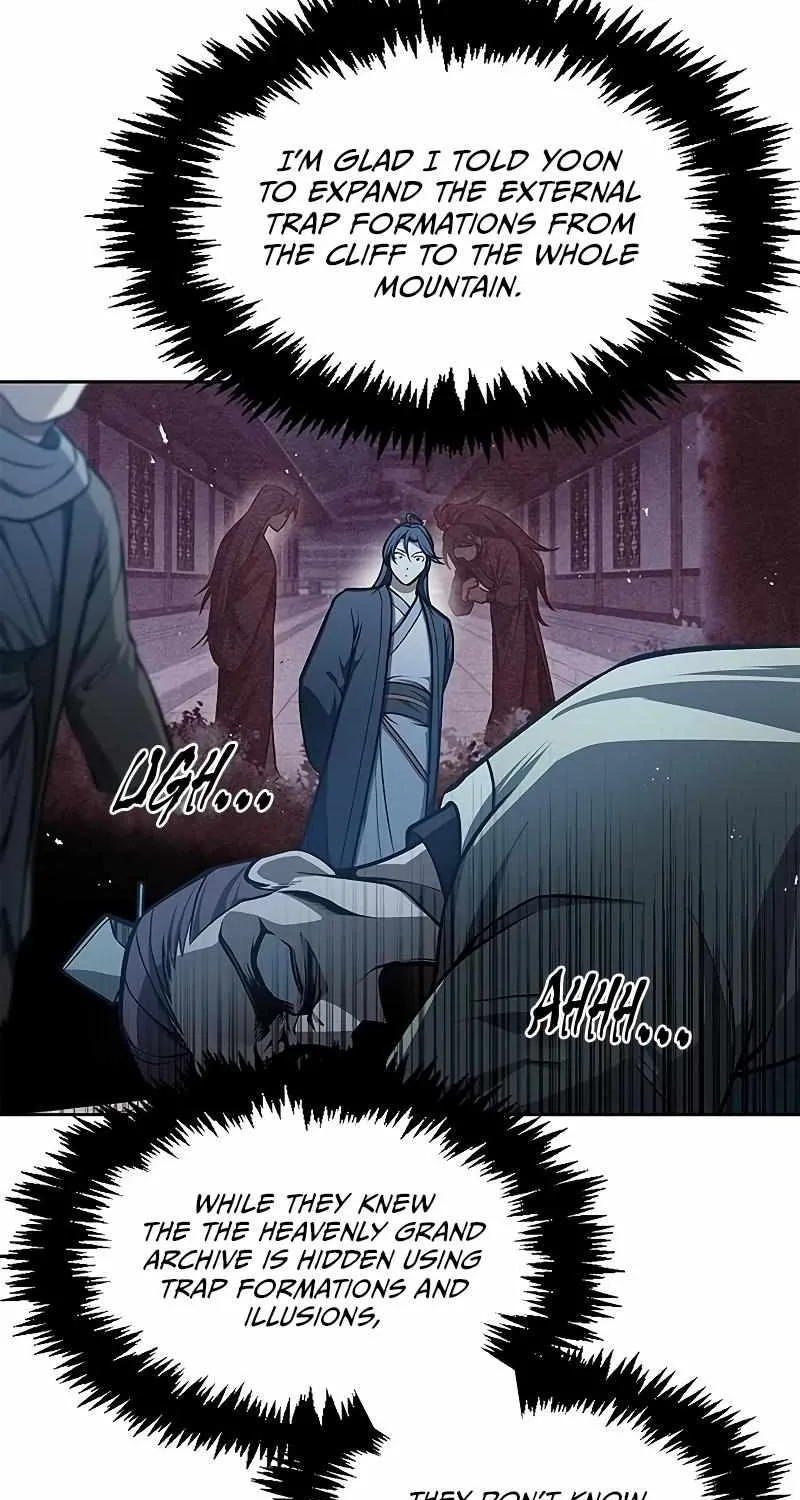 Heavenly Grand Archive’s Young Master Chapter 22 page 90 - 