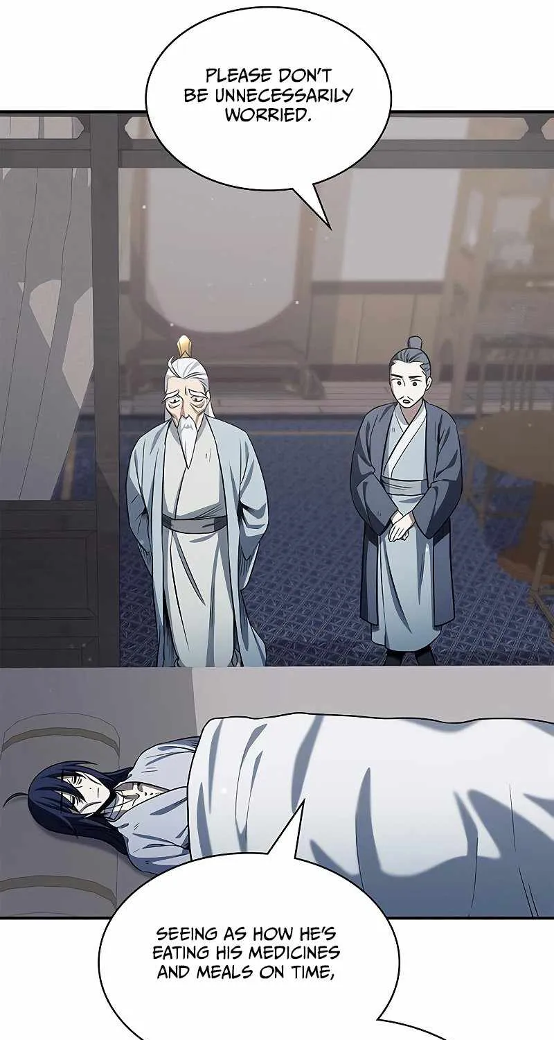 Heavenly Grand Archive’s Young Master Chapter 3 page 118 - 