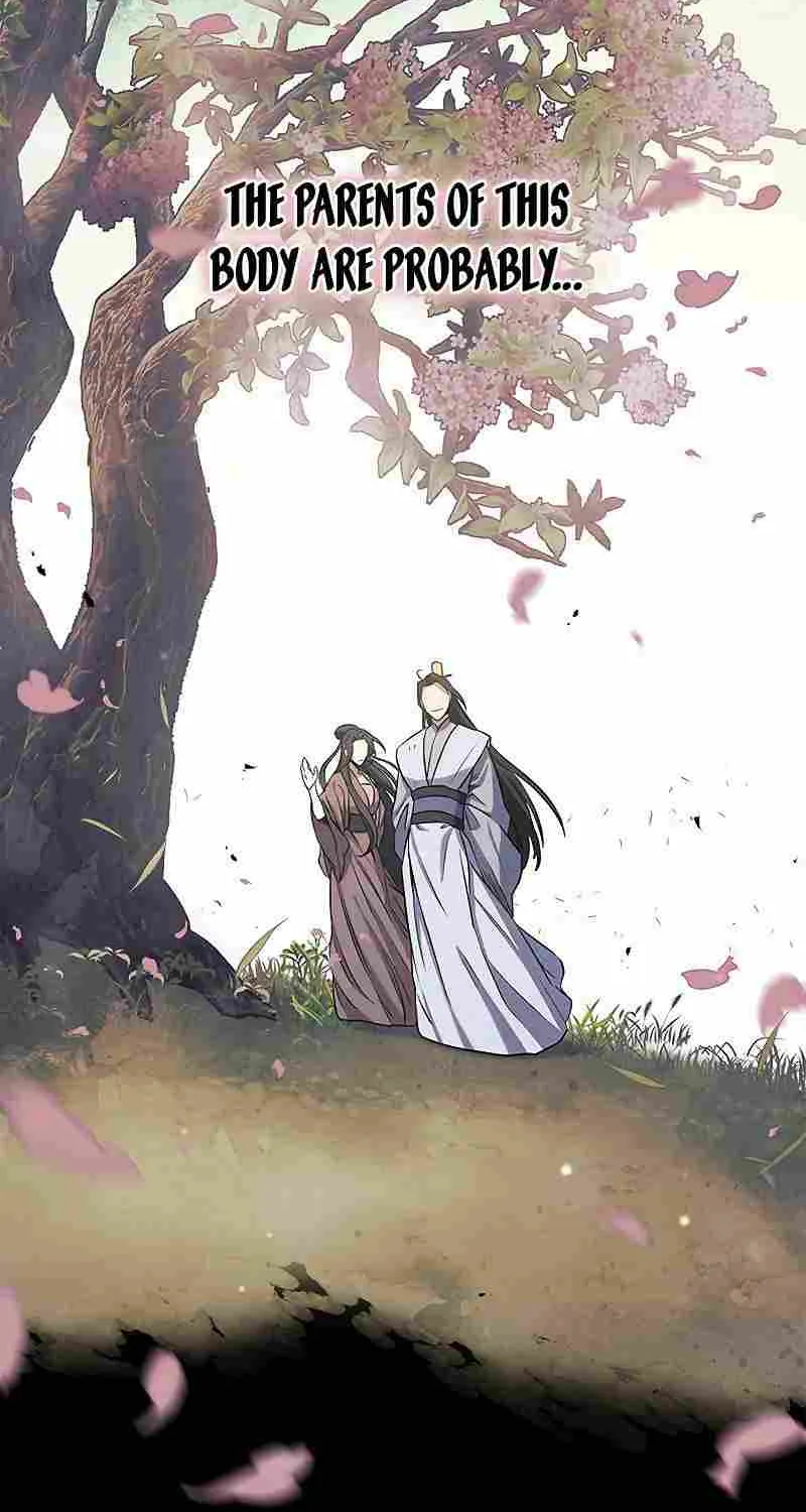 Heavenly Grand Archive’s Young Master Chapter 3 page 42 - 