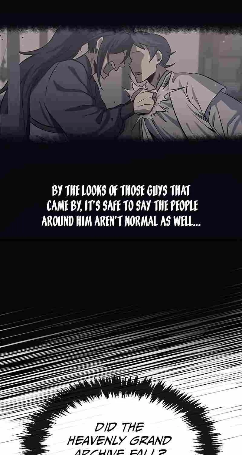 Heavenly Grand Archive’s Young Master Chapter 3 page 46 - 