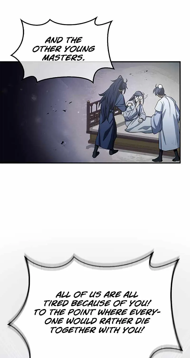 Heavenly Grand Archive’s Young Master Chapter 3 page 76 - 