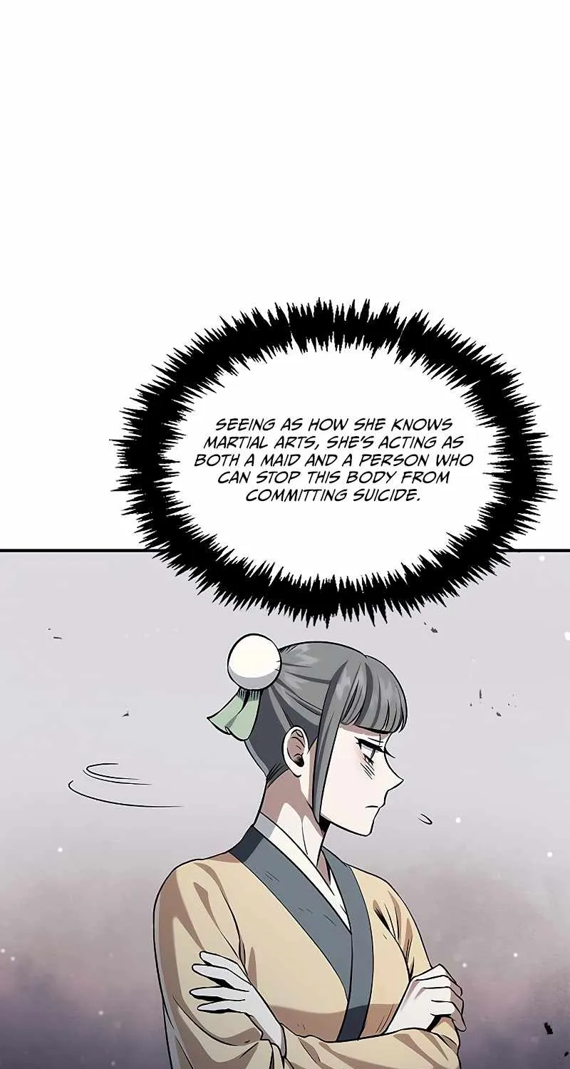 Heavenly Grand Archive’s Young Master Chapter 3 page 83 - 