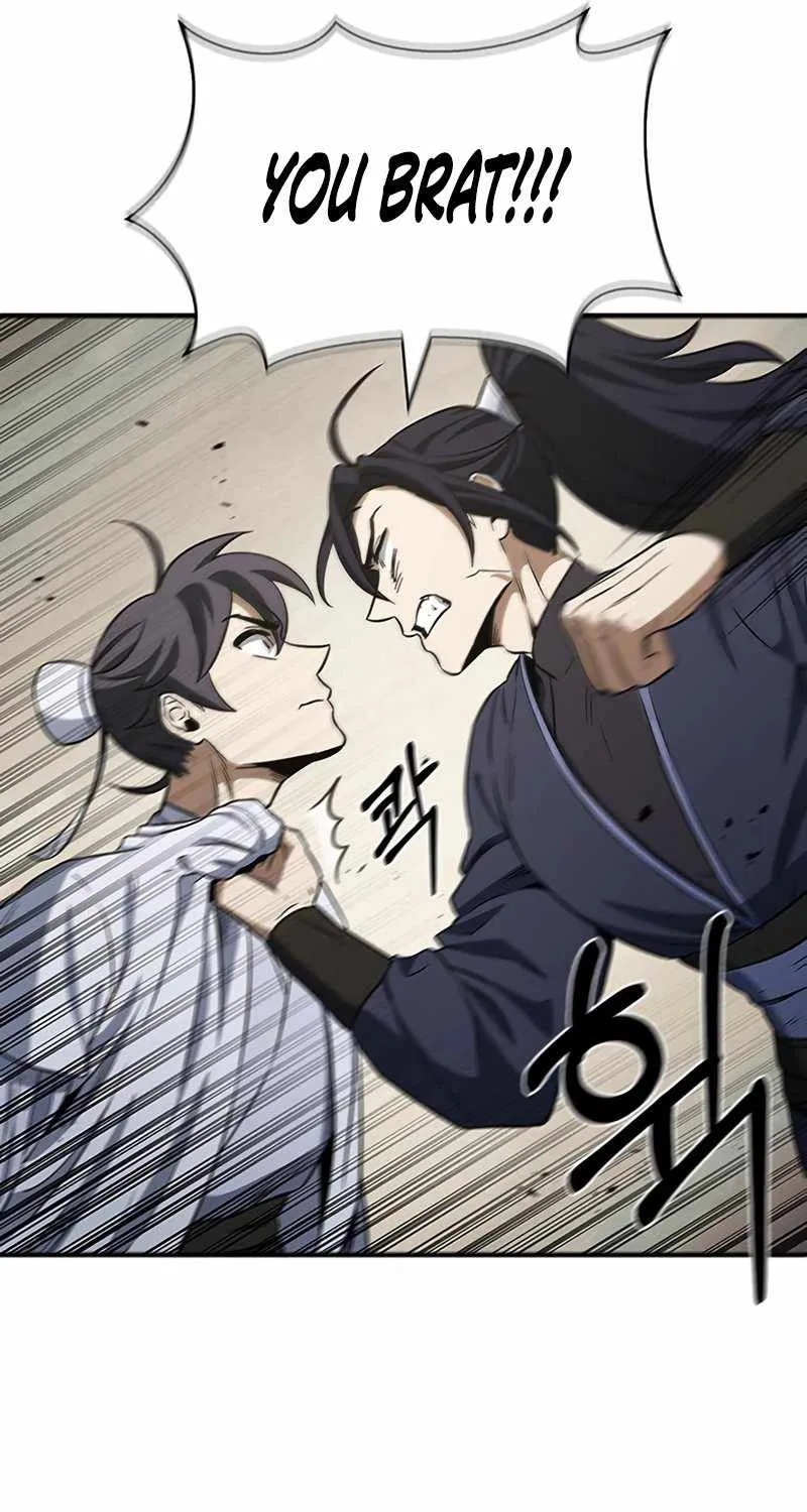 Heavenly Grand Archive’s Young Master Chapter 4 page 122 - 