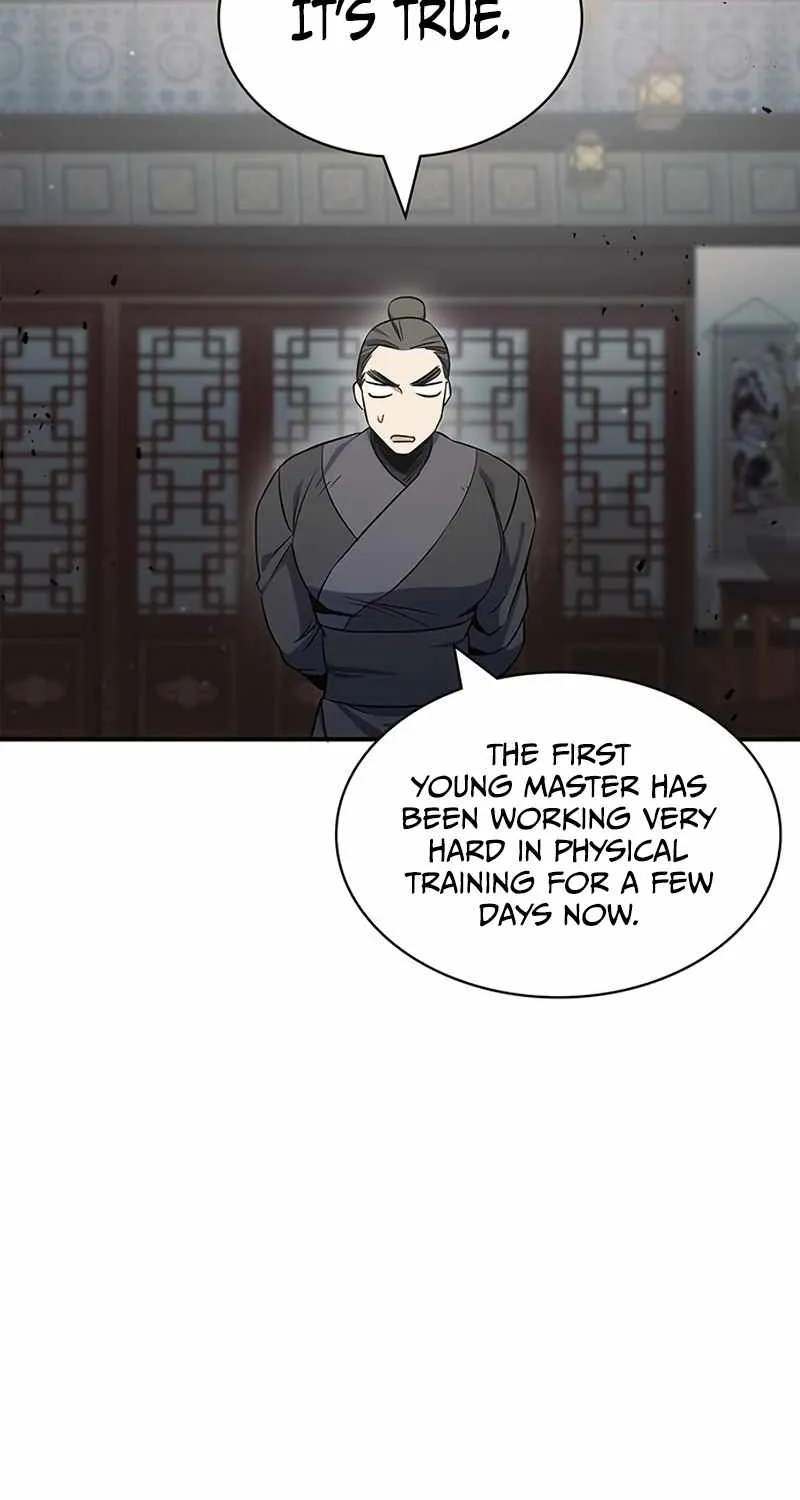 Heavenly Grand Archive’s Young Master Chapter 4 page 14 - 